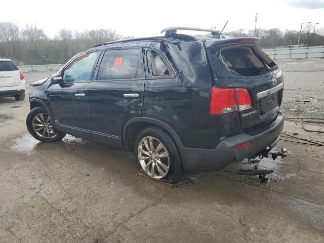 Photo 2 from auction – 2011 KIA SORENTO EX with VIN 5XYKUDA26BG133525