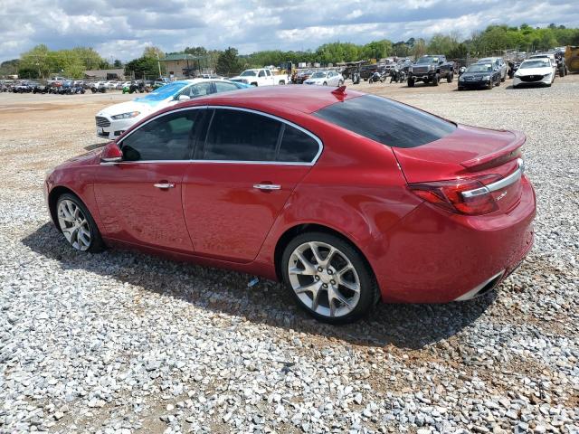 Photo 2 from auction – 2014 BUICK REGAL GS with VIN 2G4GT5GX2E9239676