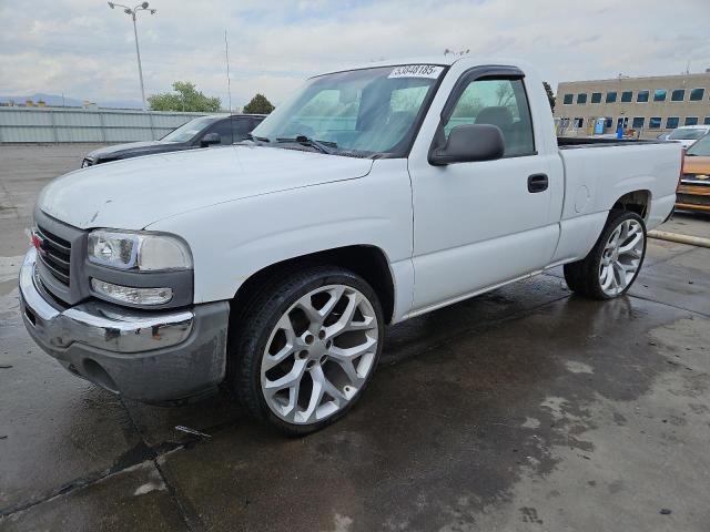 GMC NEW SIERRA 2007 with VIN 3GTEC14V37G184896 - Photo from auction