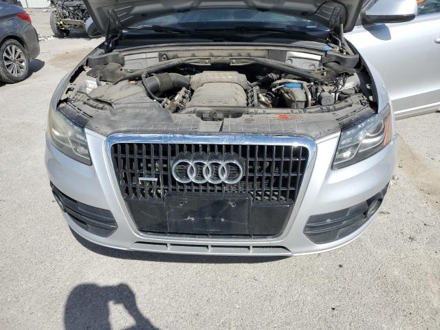 Photo 12 from auction – 2009 AUDI Q5 3.2 with VIN WA1KK78R39A020601