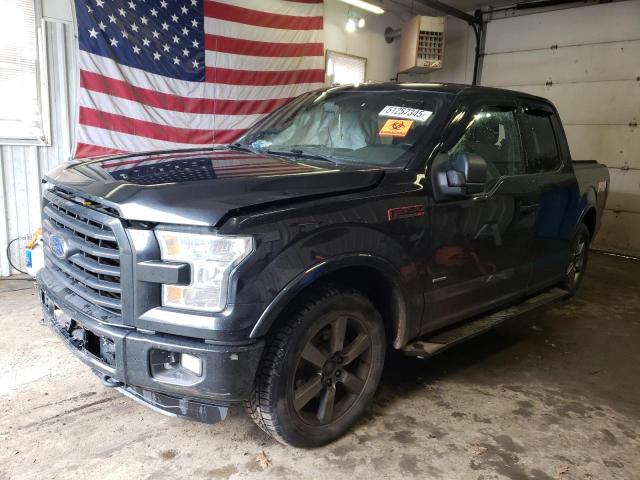 FORD F150 2015 with VIN 1FTEX1EP1FFB42084 - Photo from auction