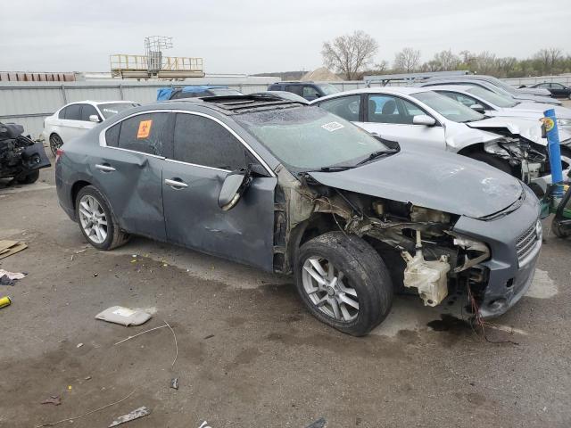 Photo 4 from auction – 2010 NISSAN MAXIMA S with VIN 1N4AA5AP4AC835499