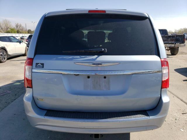 Photo 6 from auction – 2016 CHRYSLER TOWN & COU with VIN 2C4RC1BG4GR231644