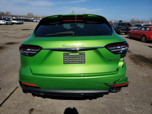 Photo 6 from auction – 2023 MASERATI LEVANTE MO with VIN ZN661YUM7PX413701