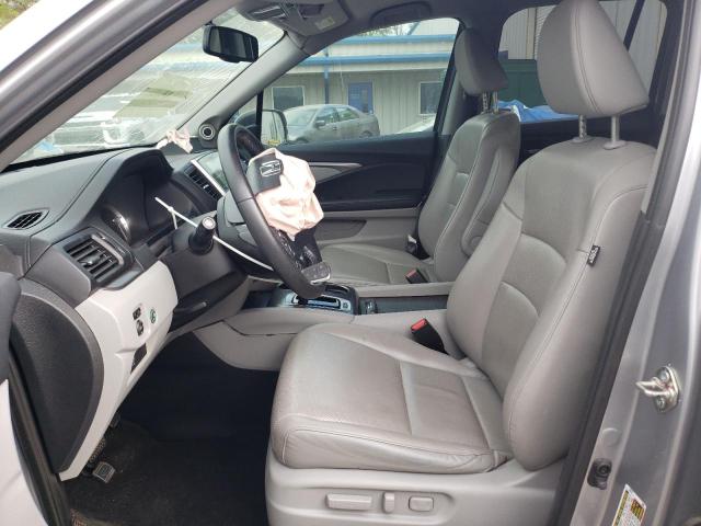 Photo 7 from auction – 2017 HONDA RIDGELINE with VIN 5FPYK2F67HB010002