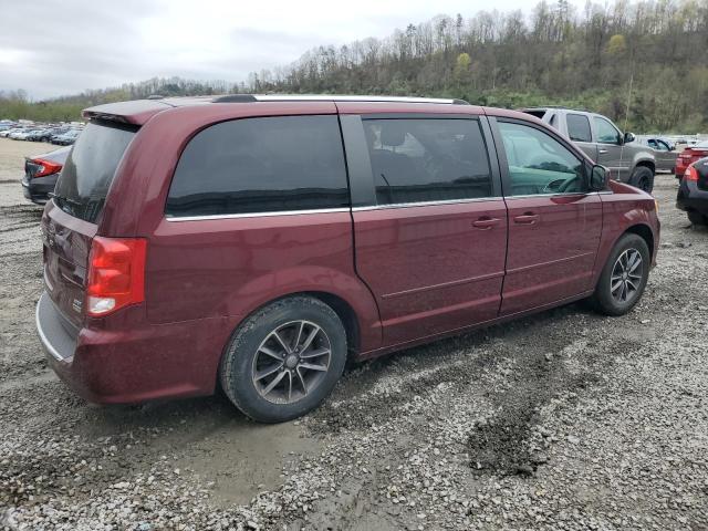 Photo 3 from auction – 2017 DODGE GRAND CARA with VIN 2C4RDGCG5HR713698