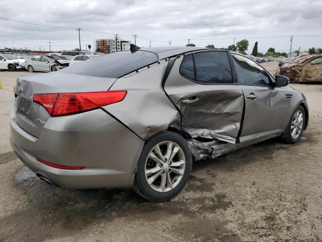 Photo 3 from auction – 2013 KIA OPTIMA EX with VIN 5XXGN4A70DG154618