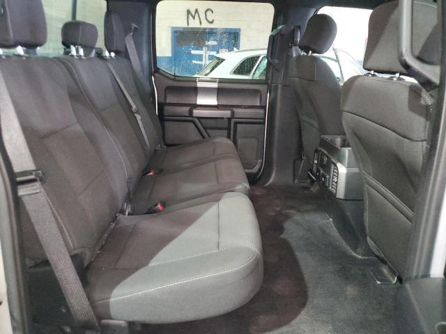 Photo 10 from auction – 2017 FORD F150 SUPER with VIN 1FTEW1EP8HFB51273