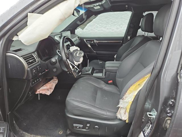 Photo 7 from auction – 2022 LEXUS GX 460 with VIN JTJAM7BX3N5331710