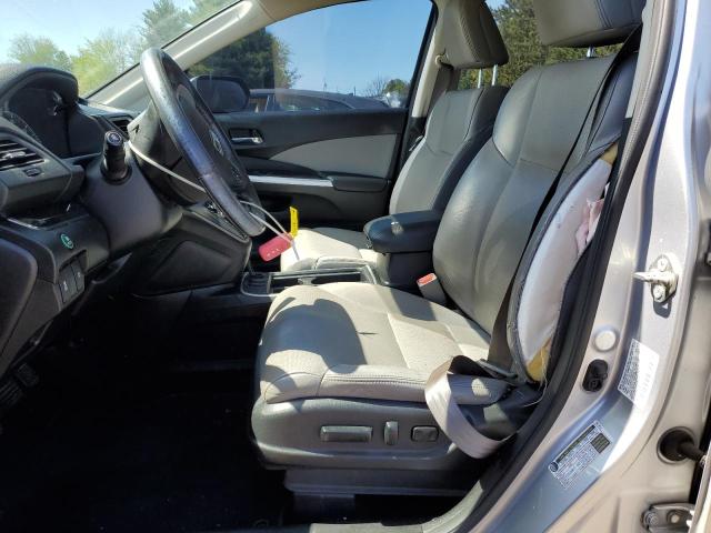 Photo 7 from auction – 2016 HONDA CR-V EXL with VIN 2HKRM4H71GH629252