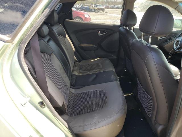 Photo 10 from auction – 2012 HYUNDAI TUCSON GLS with VIN KM8JUCAC3CU544908