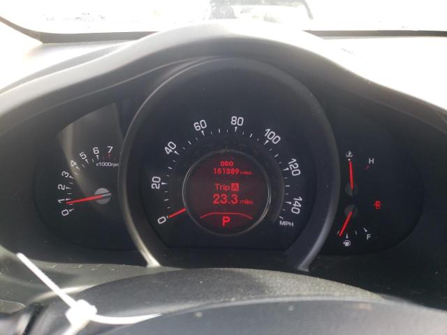 Снимка 9 от търг – 2011 KIA SPORTAGE E с VIN KNDPCCA64B7113566