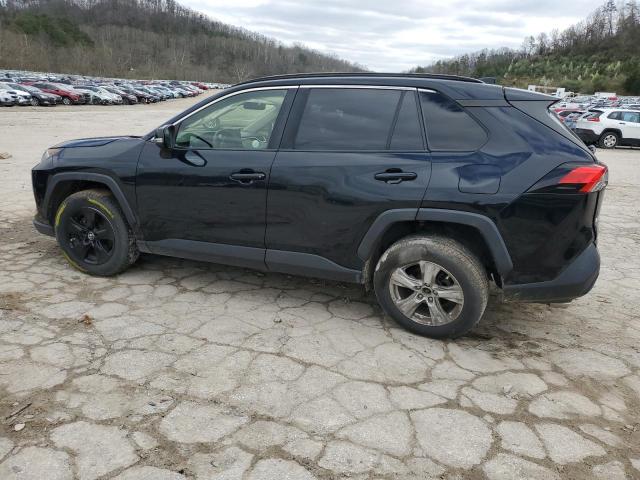 Photo 2 from auction – 2019 TOYOTA RAV4 XLE with VIN JTMP1RFVXKD508099