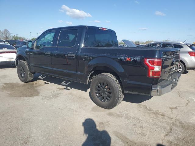 Photo 2 from auction – 2018 FORD F150 SUPER with VIN 1FTEW1EB9JKD85701