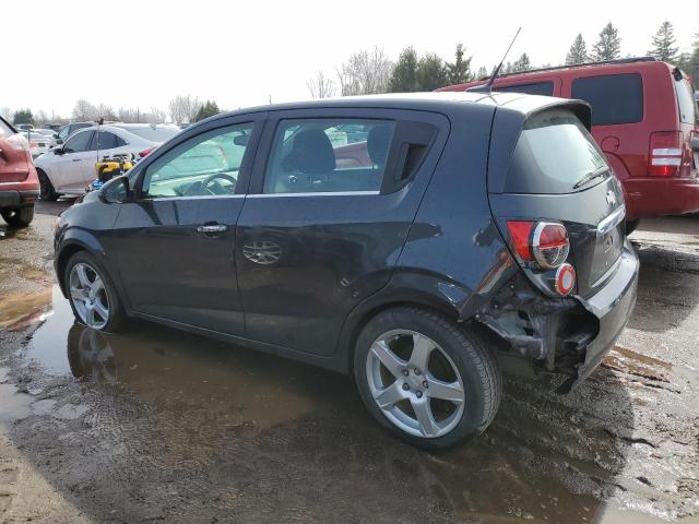 Photo 2 from auction – 2014 CHEVROLET SONIC LT with VIN 1G1JC6EH0E4209809