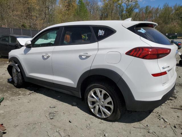Photo 2 from auction – 2020 HYUNDAI TUCSON SE with VIN KM8J2CA43LU133054