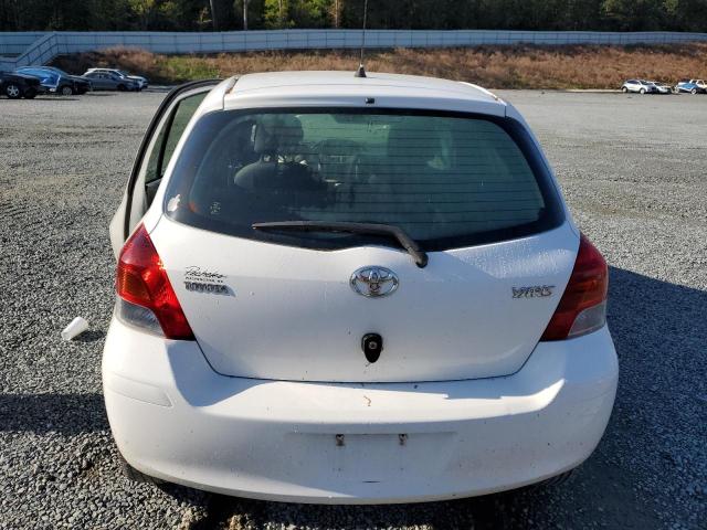 Photo 6 from auction – 2011 TOYOTA YARIS with VIN JTDKT4K30B5330046