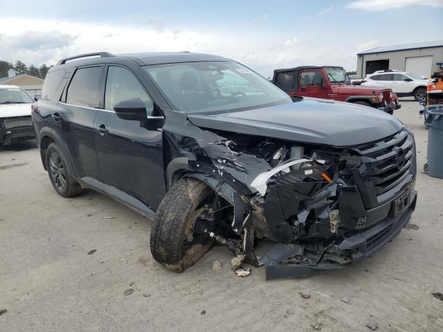 Photo 4 from auction – 2024 NISSAN PATHFINDER with VIN 5N1DR3BC6RC202719