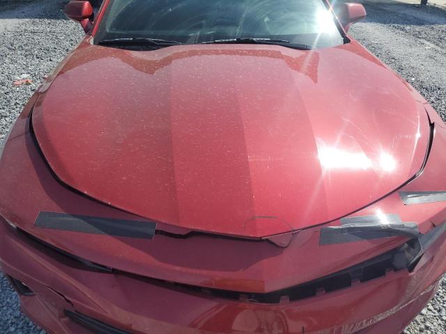 Photo 11 from auction – 2017 CHEVROLET CAMARO LT with VIN 1G1FB1RX9H0105344