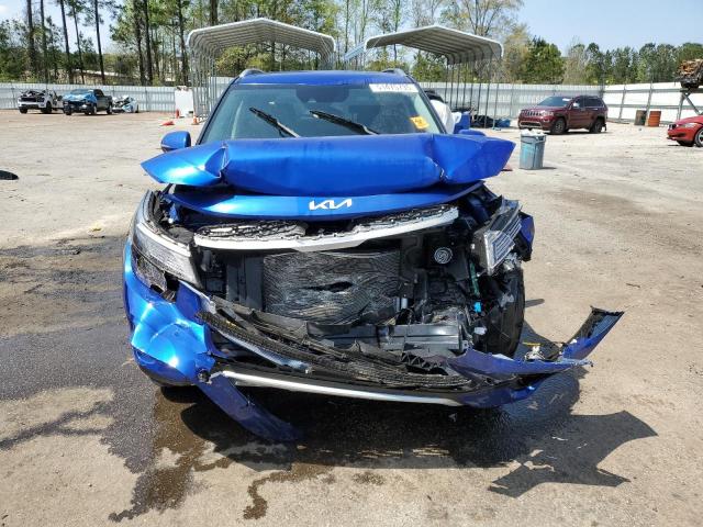 Photo 5 from auction – 2023 KIA SELTOS S with VIN KNDEU2AA2P7349594