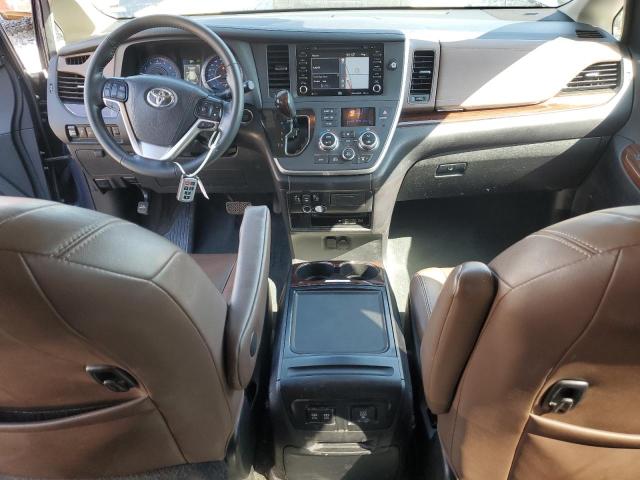 Photo 8 from auction – 2020 TOYOTA SIENNA XLE with VIN 5TDDZ3DC2LS231982