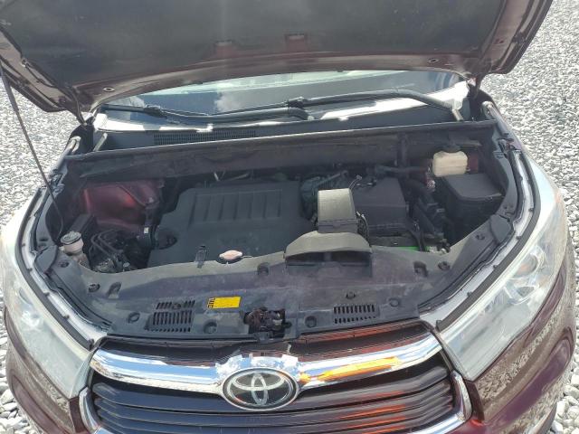 Photo 12 from auction – 2016 TOYOTA HIGHLANDER with VIN 5TDDKRFH9GS234643