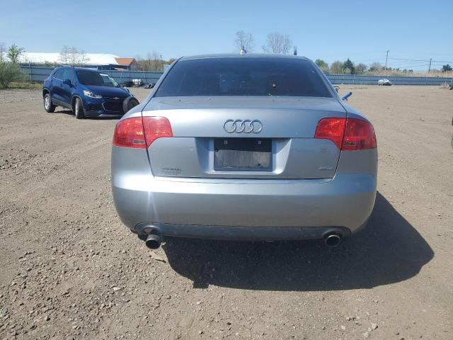 Photo 6 from auction – 2007 AUDI A4 2.0T QU with VIN WAUDF78E27A142408