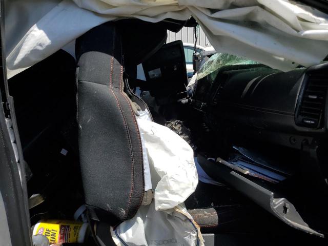 Photo 7 from auction – 2022 NISSAN FRONTIER S with VIN 1N6ED1EJ5NN606807