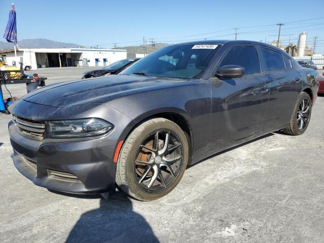 DODGE CHARGER SE 2016 with VIN 2C3CDXBG7GH121302 - Photo from auction