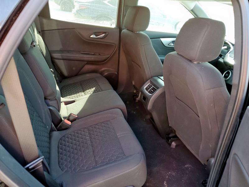 Photo 11 from auction – 2020 CHEVROLET BLAZER 2LT with VIN 3GNKBCRS6LS670844