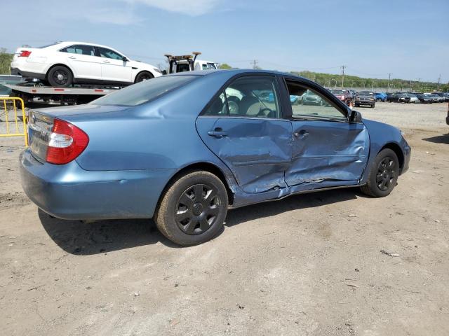 Photo 3 from auction – 2004 TOYOTA CAMRY LE with VIN 4T1BE32K14U884650
