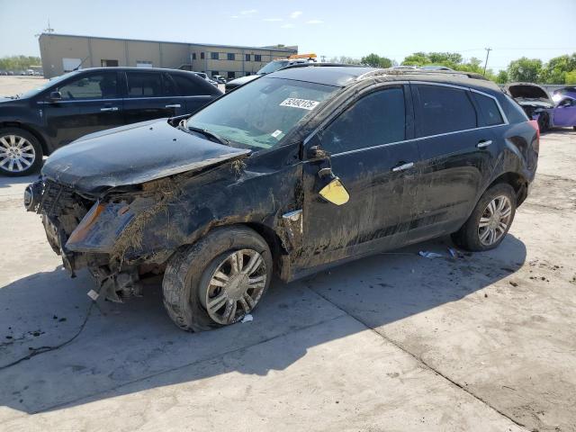 CADILLAC SRX LUXURY 2013 with VIN 3GYFNCE37DS594501 - Photo from auction