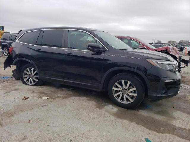 Photo 4 from auction – 2020 HONDA PILOT EX with VIN 5FNYF5H30LB001667