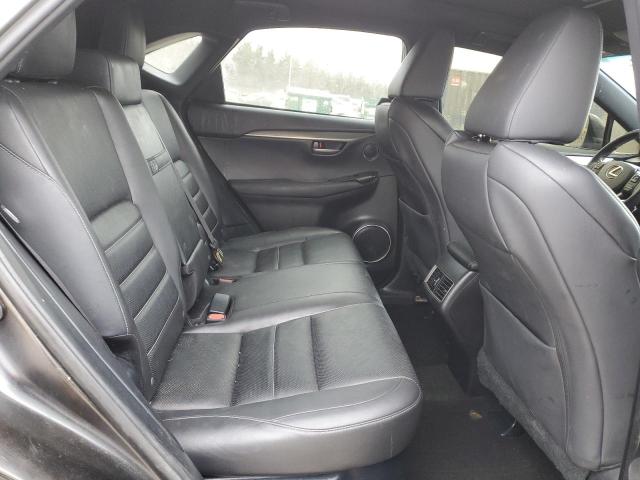 Photo 11 from auction – 2015 LEXUS NX 200T with VIN JTJBARBZ6F2018650
