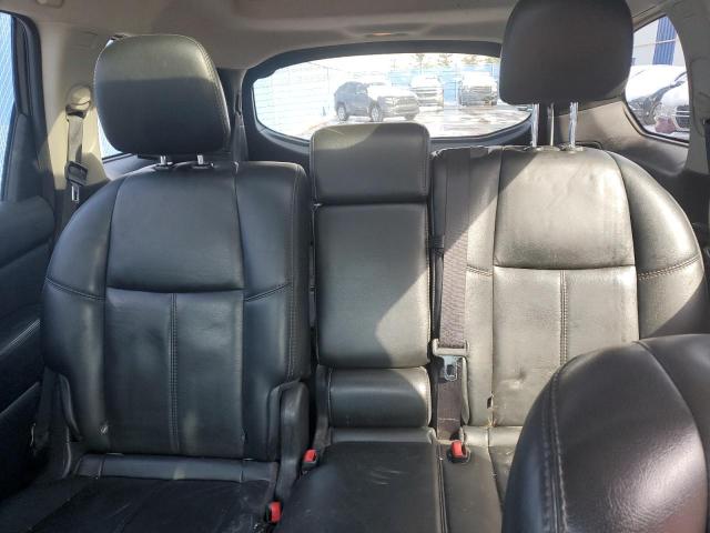 Photo 10 from auction – 2016 NISSAN PATHFINDER with VIN 5N1AR2MM8GC618979