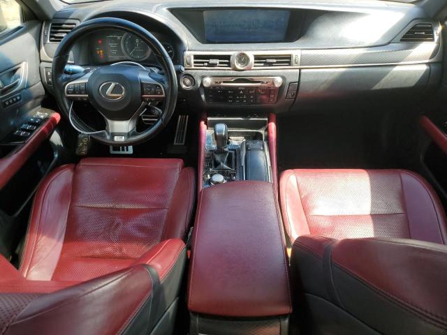 Photo 8 from auction – 2017 LEXUS GS 350 BAS with VIN JTHCZ1BLXHA005291
