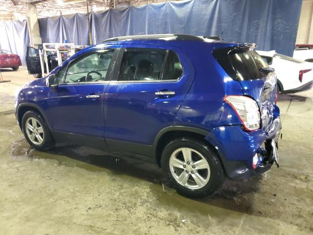 Photo 2 from auction – 2017 CHEVROLET TRAX 1LT with VIN 3GNCJLSB6HL184599