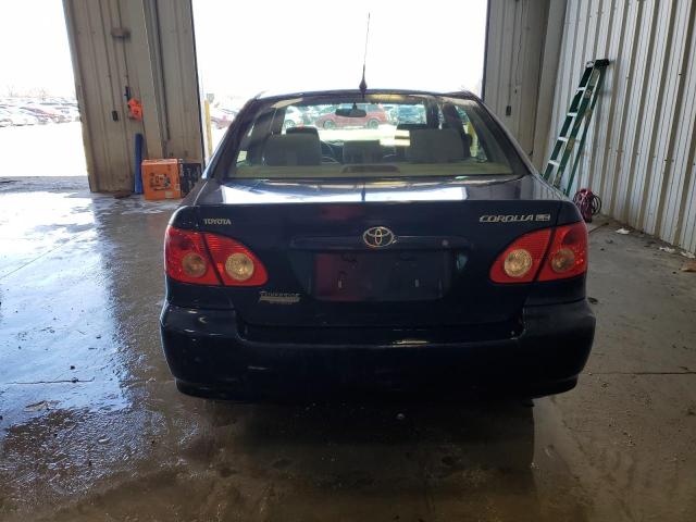 Photo 6 from auction – 2005 TOYOTA COROLLA CE with VIN 1NXBR32E05Z499838