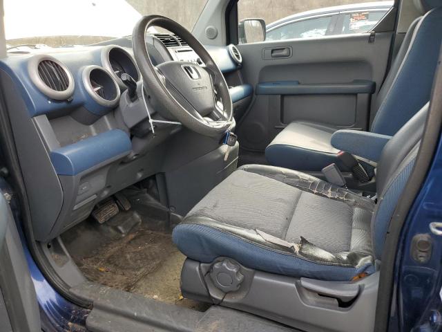 Photo 7 from auction – 2003 HONDA ELEMENT EX with VIN 5J6YH28513L049468