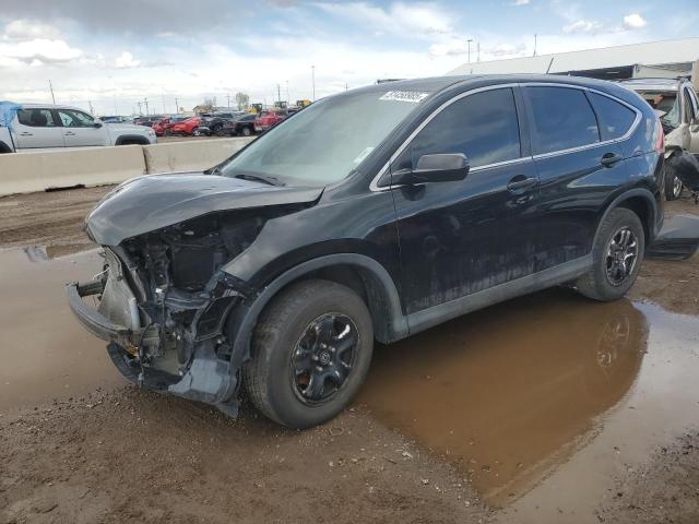 Photo 1 from auction – 2014 HONDA CR-V LX with VIN 3CZRM3H33EG717064