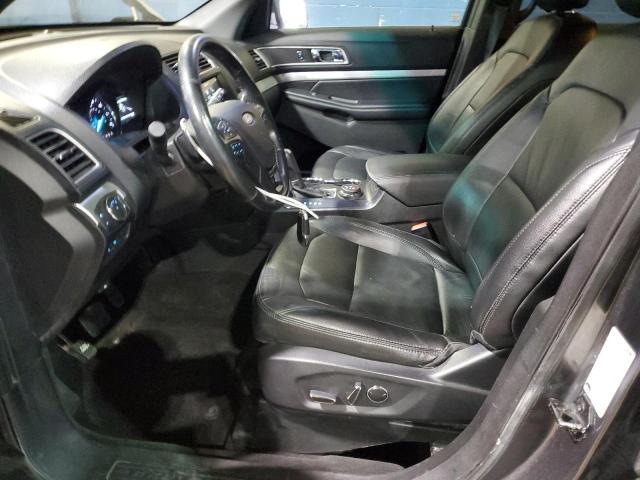 Photo 7 from auction – 2017 FORD EXPLORER X with VIN 1FM5K8D89HGA06957