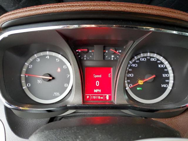 Photo 9 from auction – 2012 GMC TERRAIN SL with VIN 2GKFLUE5XC6309522