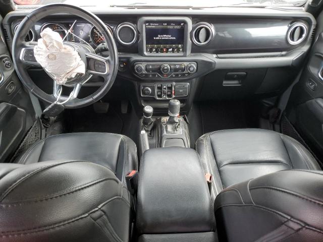 Photo 8 from auction – 2017 JEEP WRANGLER U with VIN 1C4HJXEG2MW618082