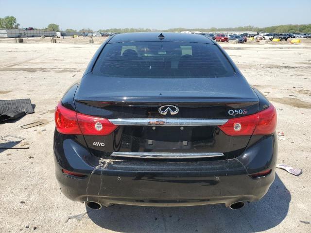 Photo 6 from auction – 2014 INFINITI Q50 BASE with VIN JN1BV7AR8EM686789