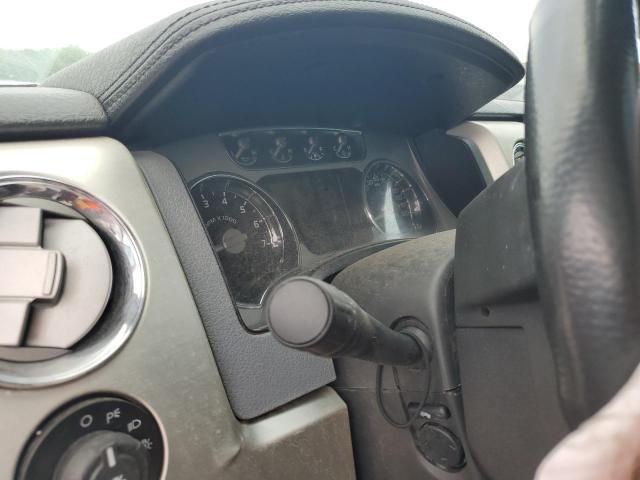 Photo 9 from auction – 2011 FORD F150 SUPER with VIN 1FTFW1EF8BFA58725