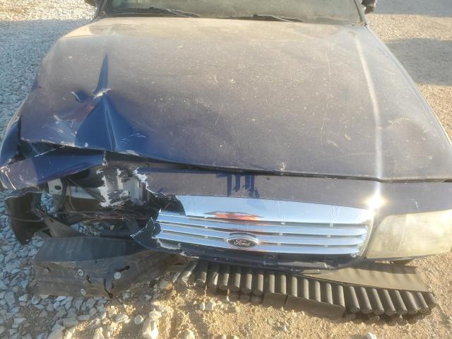 Photo 11 from auction – 2005 FORD CROWN VICT with VIN 2FAFP74WX5X141458