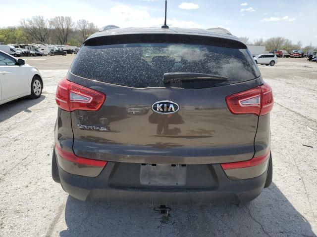 Photo 6 from auction – 2011 KIA SPORTAGE with VIN KNDPBCA26B7026655
