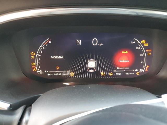 Photo 9 from auction – 2022 ACURA MDX TECHNO with VIN 5J8YE1H49NL037704