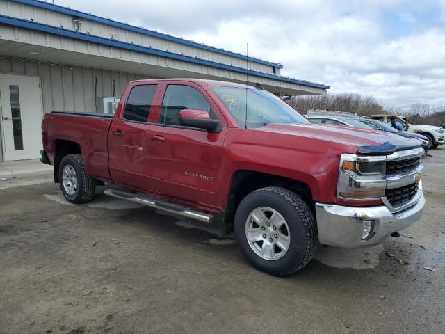 Photo 4 from auction – 2018 CHEVROLET SILVERADO with VIN 1GCVKREC2JZ169568