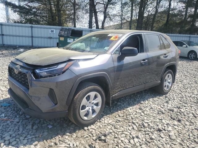 TOYOTA RAV4 LE 2023 with VIN 2T3F1RFV4PC369451 - Photo from auction